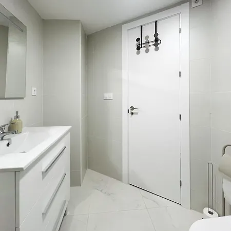 Appartement Tiétarhomes 2b