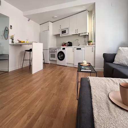 公寓 Tietarhomes 2b *