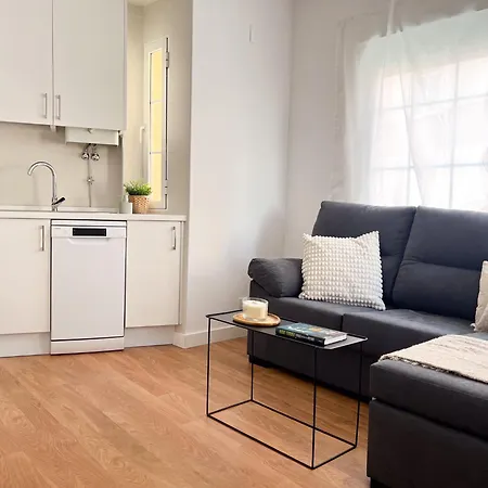 Tietarhomes 2b Daire Navalmoral De La Mata