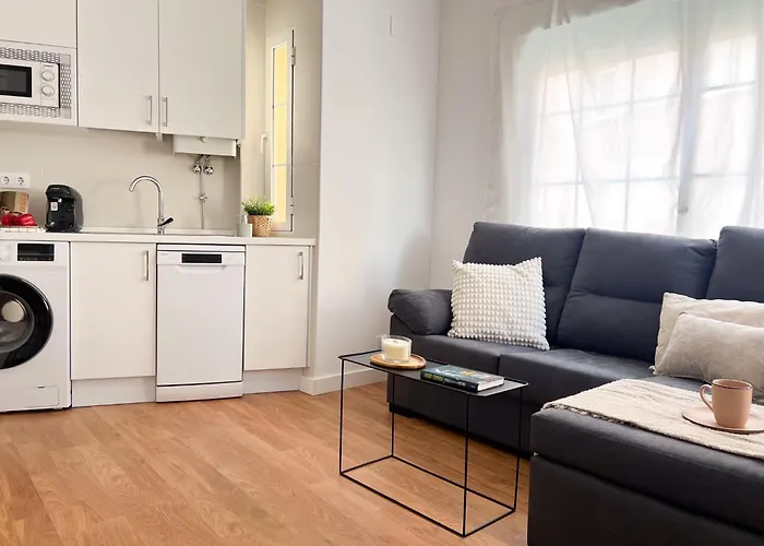 Tietarhomes 2b Apartment Navalmoral De La Mata